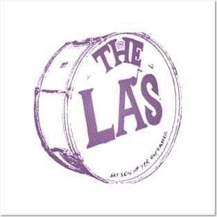 the La's Posters and Art